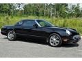 Evening Black - Thunderbird Premium Roadster Photo No. 9