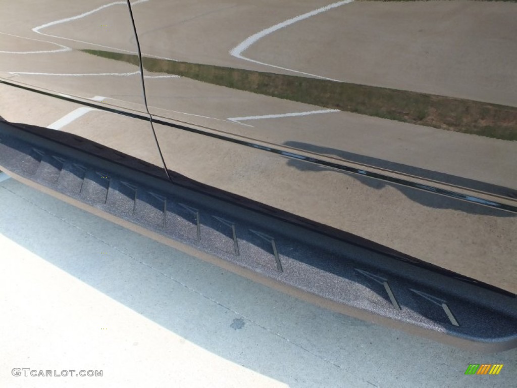 Running Board 2012 Ford F150 SVT Raptor SuperCrew 4x4 Parts
