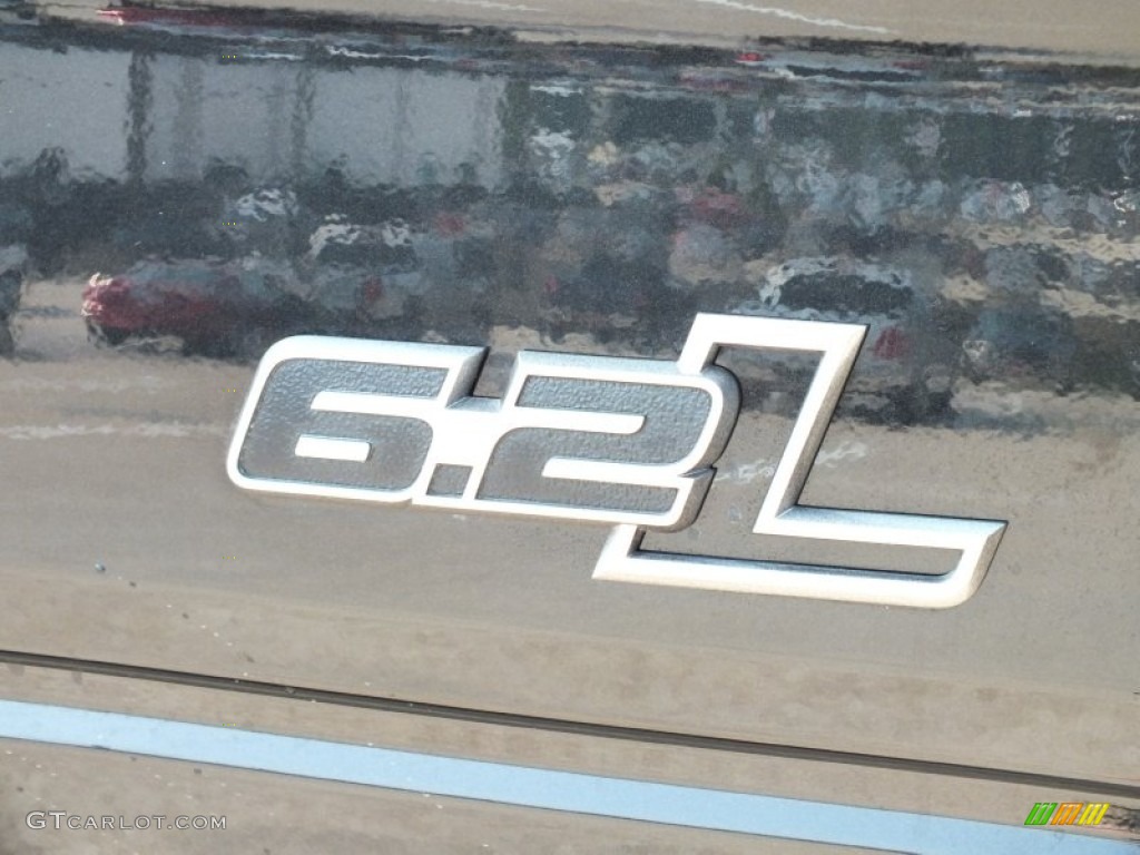 2012 Ford F150 SVT Raptor SuperCrew 4x4 Marks and Logos Photo #70563069