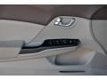 2012 Polished Metal Metallic Honda Civic EX Sedan  photo #16