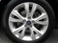 White Suede - Taurus SEL AWD Photo No. 9