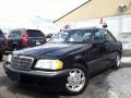 Black - C 230 Kompressor Sedan Photo No. 3
