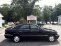 Black - C 230 Kompressor Sedan Photo No. 8