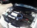 2.8L DOHC 24V V6 2001 Volkswagen Jetta GLS VR6 Sedan Engine