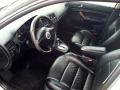  2001 Jetta GLS VR6 Sedan Black Interior