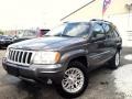 2004 Dark Khaki Pearl Jeep Grand Cherokee Limited 4x4  photo #3