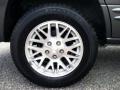 2004 Dark Khaki Pearl Jeep Grand Cherokee Limited 4x4  photo #15