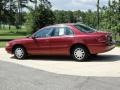 Cardinal Red Metallic - Century Sedan Photo No. 7