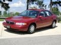 Cardinal Red Metallic - Century Sedan Photo No. 10