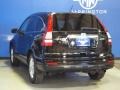 2010 Crystal Black Pearl Honda CR-V EX AWD  photo #7