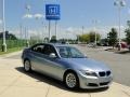 2009 Blue Water Metallic BMW 3 Series 328i Sedan  photo #2