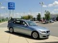 2009 Blue Water Metallic BMW 3 Series 328i Sedan  photo #3