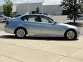 2009 Blue Water Metallic BMW 3 Series 328i Sedan  photo #4