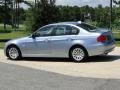 2009 Blue Water Metallic BMW 3 Series 328i Sedan  photo #7