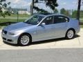 2009 Blue Water Metallic BMW 3 Series 328i Sedan  photo #9