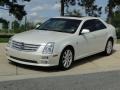 2005 White Diamond Cadillac STS V8  photo #10