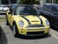 Liquid Yellow - Cooper S Hardtop Photo No. 2