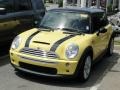 Liquid Yellow - Cooper S Hardtop Photo No. 3