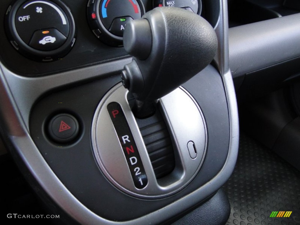 2009 Honda Element EX Transmission Photos