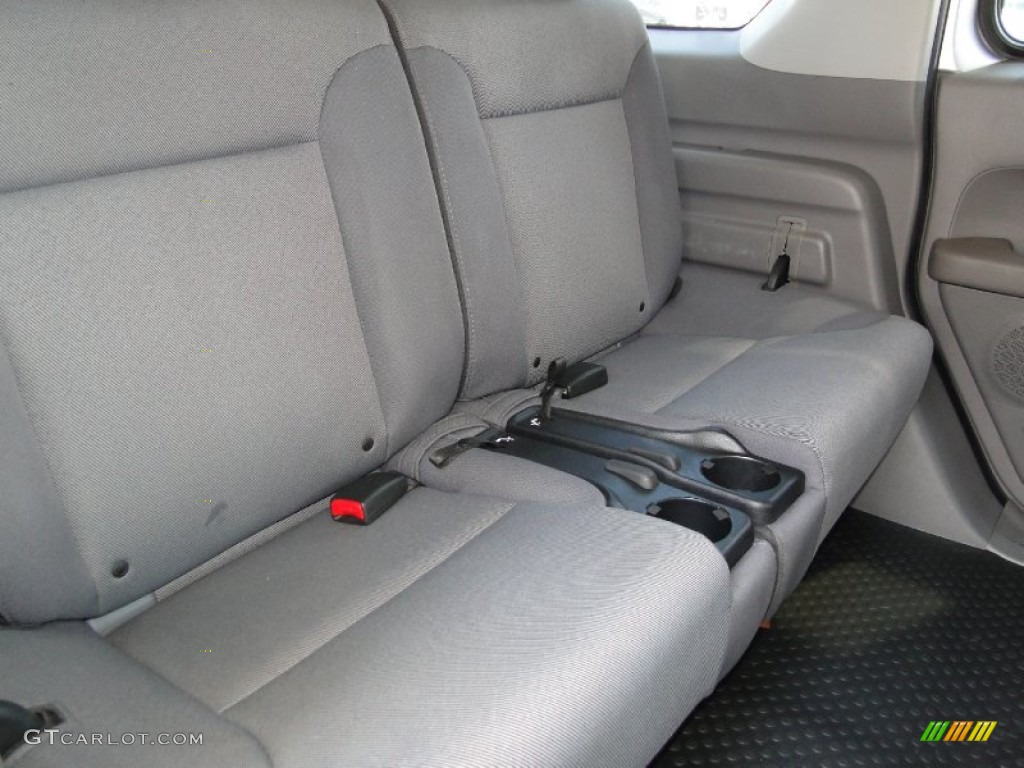 2009 Honda Element EX Interior Color Photos
