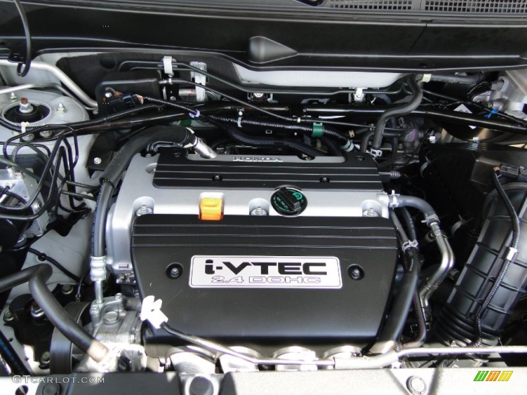 2009 Honda Element EX 2.4 Liter DOHC 16-Valve i-VTEC 4 Cylinder Engine Photo #70565640