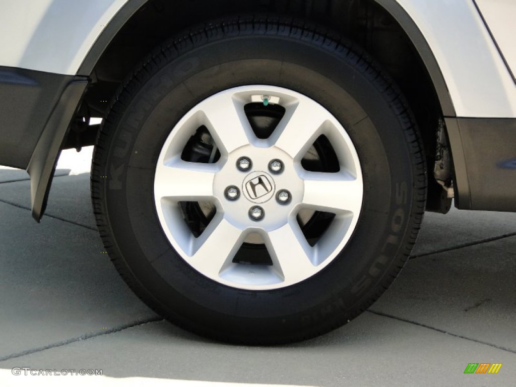2009 Honda Element EX Wheel Photo #70565668