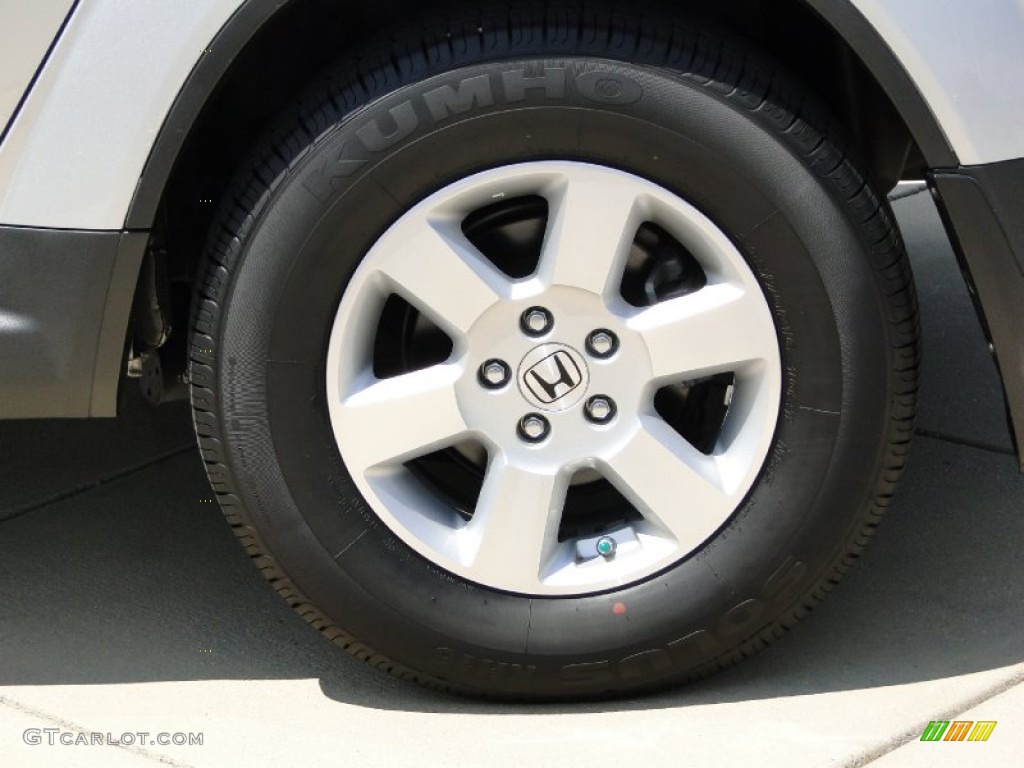2009 Honda Element EX Wheel Photo #70565679