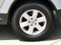 2009 Honda Element EX Wheel and Tire Photo