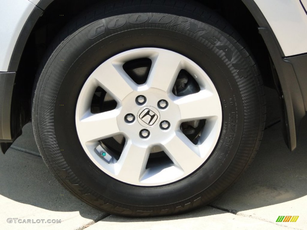 2009 Honda Element EX Wheel Photos