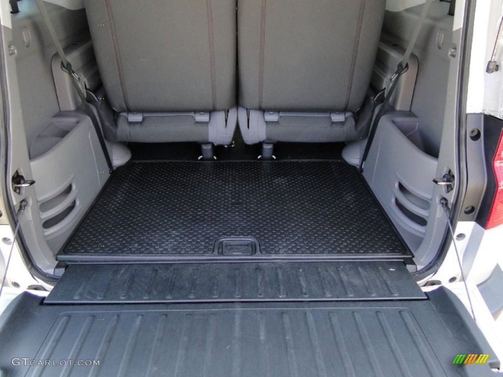 2009 Honda Element EX Trunk Photo #70565700