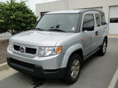 2009 Honda Element EX Data, Info and Specs