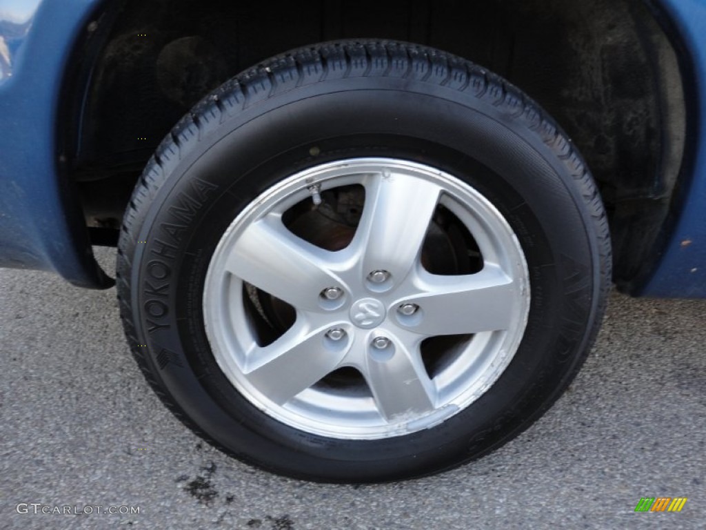 2006 Dodge Grand Caravan SXT Wheel Photo #70566165