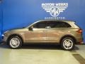 2011 Umber Brown Metallic Porsche Cayenne S Hybrid  photo #5