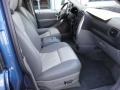 Medium Slate Gray 2006 Dodge Grand Caravan SXT Interior Color