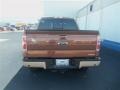 2011 Golden Bronze Metallic Ford F150 Lariat SuperCrew  photo #4