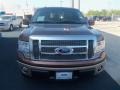 2011 Golden Bronze Metallic Ford F150 Lariat SuperCrew  photo #9