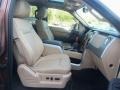 2011 Golden Bronze Metallic Ford F150 Lariat SuperCrew  photo #14