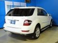 Arctic White - ML 350 4Matic Photo No. 9