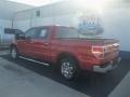 2010 Red Candy Metallic Ford F150 XLT SuperCrew  photo #3