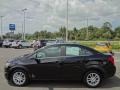 Black - Sonic LT Sedan Photo No. 2