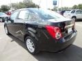 Black - Sonic LT Sedan Photo No. 3
