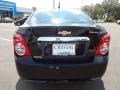 Black - Sonic LT Sedan Photo No. 7