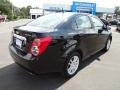 Black - Sonic LT Sedan Photo No. 8