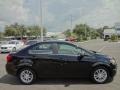 Black - Sonic LT Sedan Photo No. 9