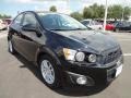 Black - Sonic LT Sedan Photo No. 10