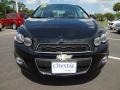 Black - Sonic LT Sedan Photo No. 13