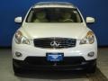 2008 Moonlight White Infiniti EX 35 AWD  photo #2