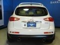 2008 Moonlight White Infiniti EX 35 AWD  photo #7