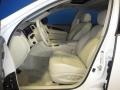 2008 Moonlight White Infiniti EX 35 AWD  photo #13