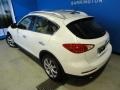 2008 Moonlight White Infiniti EX 35 AWD  photo #36